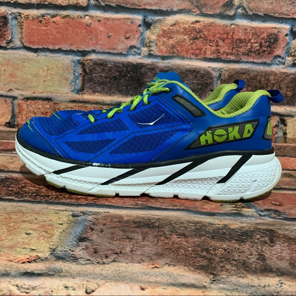 Hoka Clifton Athletic Shoes - Picture 1 of 10